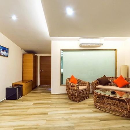 The Ocean Park Resort Calangute Exteriér fotografie